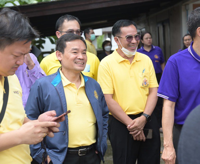 ปลัดฯ ณัฐพล เยือนแดนบั้งไฟพญานาค ย้ำ สอจ. นำนโยบาย MIND กำกับดูแลโรงงานครอบคลุมทั้ง 4 มิติ พร้อมกำชับให้กำหนดหลักเกณฑ์ส่งเสริมการประกอบการที่ดีให้ภาคอุตสาหกรรมเติบโตอย่างยั่งยืน 