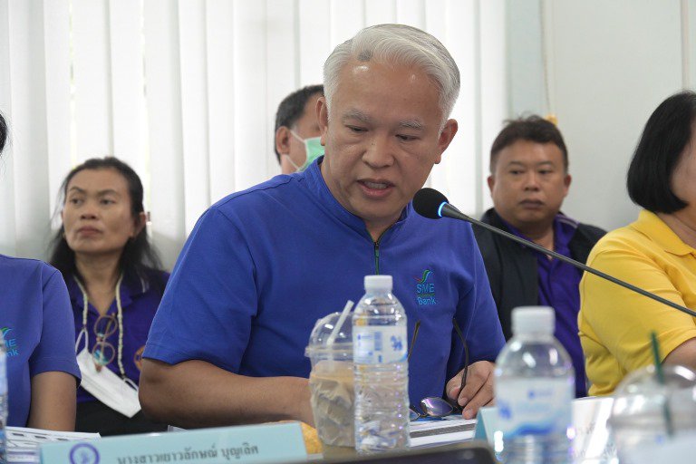 ปลัดฯ ณัฐพล เยือนแดนบั้งไฟพญานาค ย้ำ สอจ. นำนโยบาย MIND กำกับดูแลโรงงานครอบคลุมทั้ง 4 มิติ พร้อมกำชับให้กำหนดหลักเกณฑ์ส่งเสริมการประกอบการที่ดีให้ภาคอุตสาหกรรมเติบโตอย่างยั่งยืน 