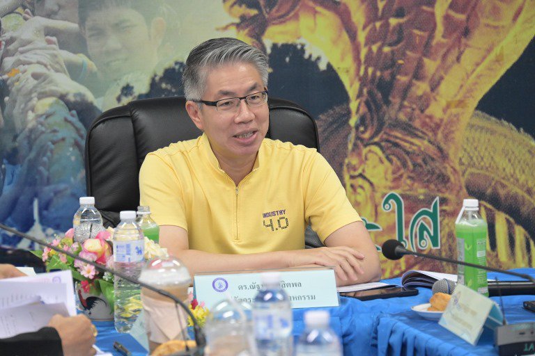 ปลัดฯ ณัฐพล เยือนแดนบั้งไฟพญานาค ย้ำ สอจ. นำนโยบาย MIND กำกับดูแลโรงงานครอบคลุมทั้ง 4 มิติ พร้อมกำชับให้กำหนดหลักเกณฑ์ส่งเสริมการประกอบการที่ดีให้ภาคอุตสาหกรรมเติบโตอย่างยั่งยืน 