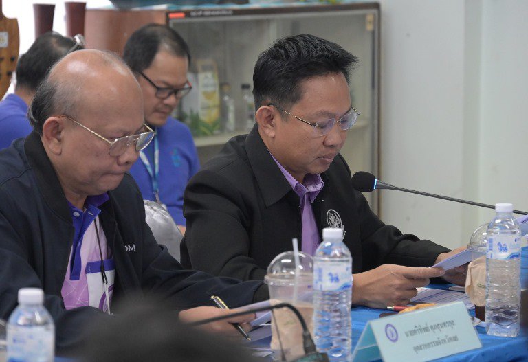 ปลัดฯ ณัฐพล เยือนแดนบั้งไฟพญานาค ย้ำ สอจ. นำนโยบาย MIND กำกับดูแลโรงงานครอบคลุมทั้ง 4 มิติ พร้อมกำชับให้กำหนดหลักเกณฑ์ส่งเสริมการประกอบการที่ดีให้ภาคอุตสาหกรรมเติบโตอย่างยั่งยืน 