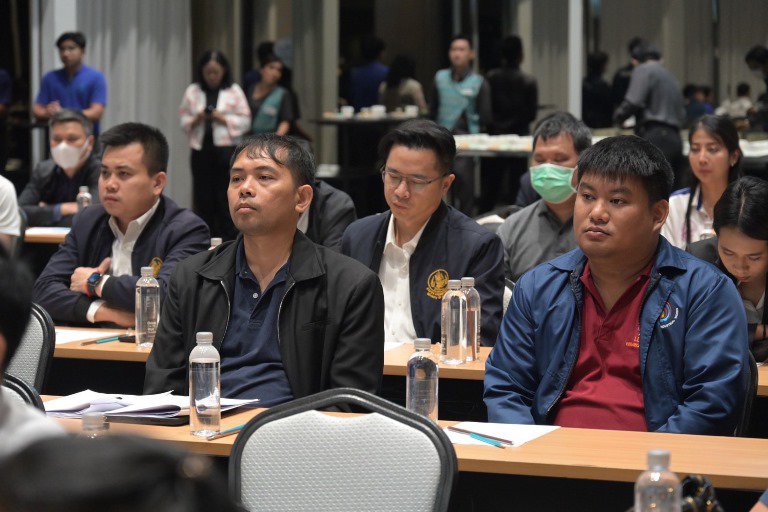 ปลัดฯ ณัฐพล กระตุ้นบุคลากรทีม MIND โซนอีสาน ใช้ “หัว และ ใจ” แก้ไขข้อร้องเรียนโรงงาน ย้ำไม่รายงาน iSingle Form เจอตรวจสุดซอย 