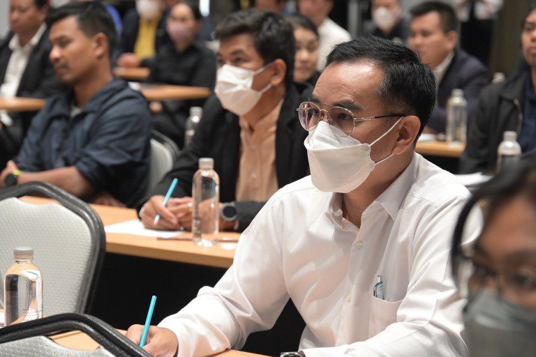 ปลัดฯ ณัฐพล กระตุ้นบุคลากรทีม MIND โซนอีสาน ใช้ “หัว และ ใจ” แก้ไขข้อร้องเรียนโรงงาน ย้ำไม่รายงาน iSingle Form เจอตรวจสุดซอย 