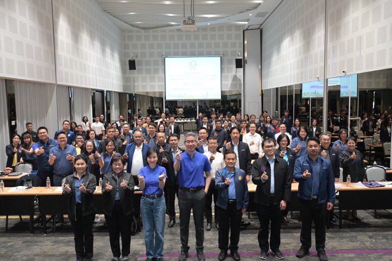 ปลัดฯ ณัฐพล กระตุ้นบุคลากรทีม MIND โซนอีสาน ใช้ “หัว และ ใจ” แก้ไขข้อร้องเรียนโรงงาน ย้ำไม่รายงาน iSingle Form เจอตรวจสุดซอย 