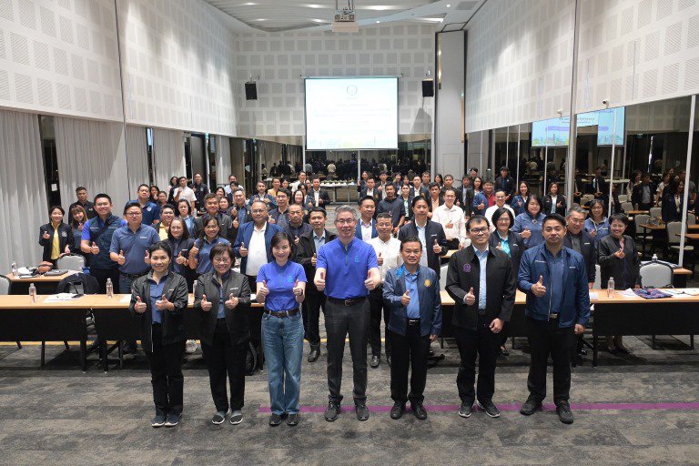 ปลัดฯ ณัฐพล กระตุ้นบุคลากรทีม MIND โซนอีสาน ใช้ “หัว และ ใจ” แก้ไขข้อร้องเรียนโรงงาน ย้ำไม่รายงาน iSingle Form เจอตรวจสุดซอย 
