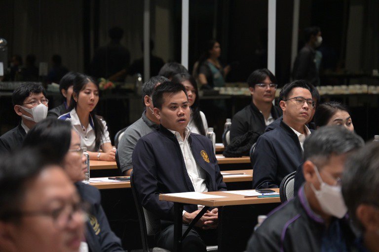 ปลัดฯ ณัฐพล กระตุ้นบุคลากรทีม MIND โซนอีสาน ใช้ “หัว และ ใจ” แก้ไขข้อร้องเรียนโรงงาน ย้ำไม่รายงาน iSingle Form เจอตรวจสุดซอย 