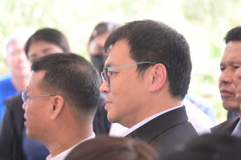 ปลัดฯ ณัฐพล ลงพื้นที่อุดรฯ รุดตรวจเหมืองแร่โพแทช ตามแนวอุตสาหกรรมวิถีใหม่ "เหมืองแร่ดี คู่ชุมชน" สู่การประกอบกิจการที่ยั่งยืน