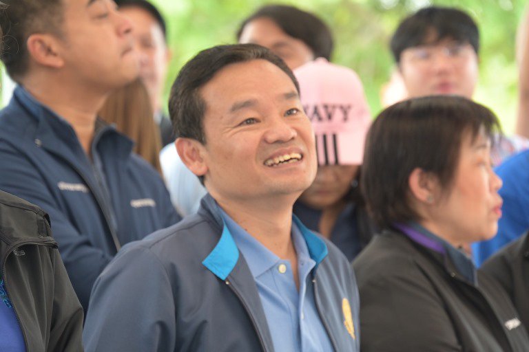ปลัดฯ ณัฐพล ลงพื้นที่อุดรฯ รุดตรวจเหมืองแร่โพแทช ตามแนวอุตสาหกรรมวิถีใหม่ "เหมืองแร่ดี คู่ชุมชน" สู่การประกอบกิจการที่ยั่งยืน