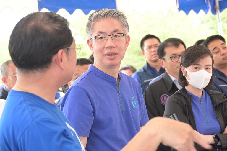 ปลัดฯ ณัฐพล ลงพื้นที่อุดรฯ รุดตรวจเหมืองแร่โพแทช ตามแนวอุตสาหกรรมวิถีใหม่ "เหมืองแร่ดี คู่ชุมชน" สู่การประกอบกิจการที่ยั่งยืน