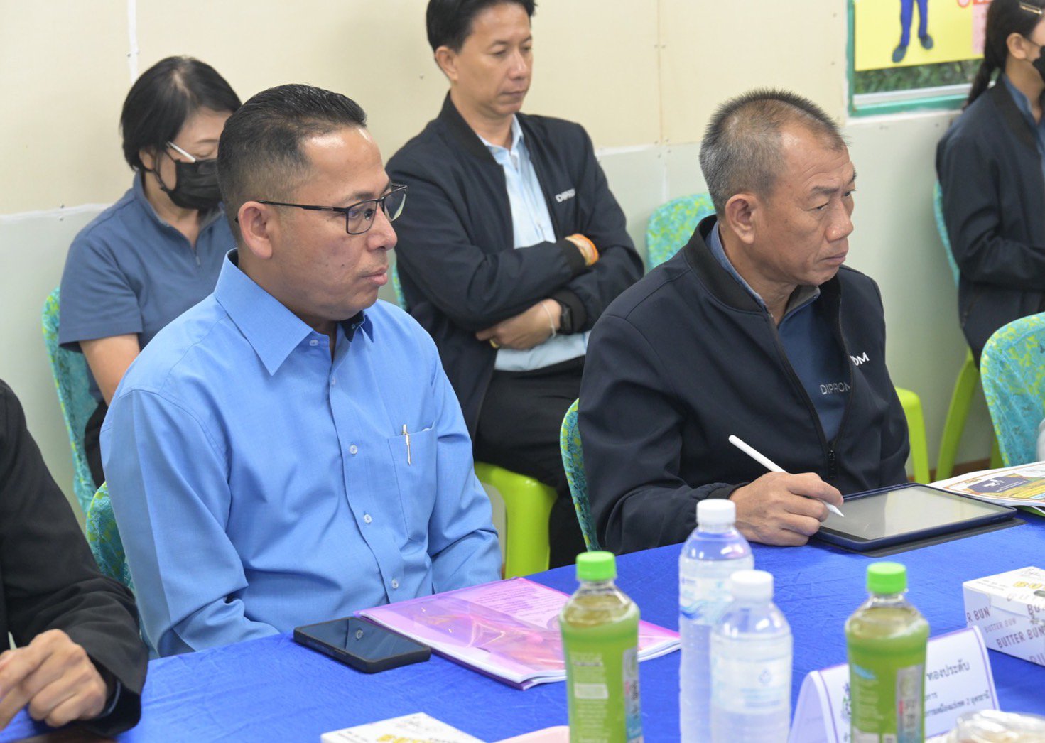 ปลัดฯ ณัฐพล ลงพื้นที่อุดรฯ รุดตรวจเหมืองแร่โพแทช ตามแนวอุตสาหกรรมวิถีใหม่ "เหมืองแร่ดี คู่ชุมชน" สู่การประกอบกิจการที่ยั่งยืน