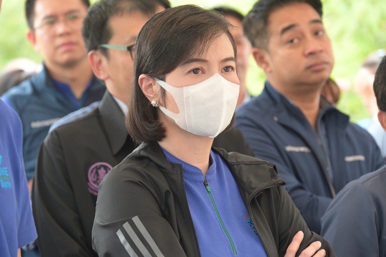 ปลัดฯ ณัฐพล ลงพื้นที่อุดรฯ รุดตรวจเหมืองแร่โพแทช ตามแนวอุตสาหกรรมวิถีใหม่ "เหมืองแร่ดี คู่ชุมชน" สู่การประกอบกิจการที่ยั่งยืน
