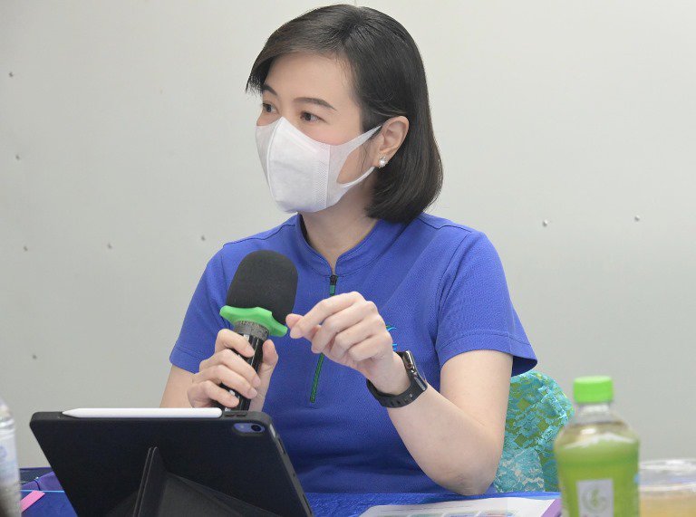 ปลัดฯ ณัฐพล ลงพื้นที่อุดรฯ รุดตรวจเหมืองแร่โพแทช ตามแนวอุตสาหกรรมวิถีใหม่ "เหมืองแร่ดี คู่ชุมชน" สู่การประกอบกิจการที่ยั่งยืน