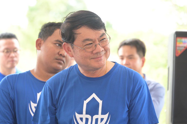 ปลัดฯ ณัฐพล ลงพื้นที่อุดรฯ รุดตรวจเหมืองแร่โพแทช ตามแนวอุตสาหกรรมวิถีใหม่ "เหมืองแร่ดี คู่ชุมชน" สู่การประกอบกิจการที่ยั่งยืน