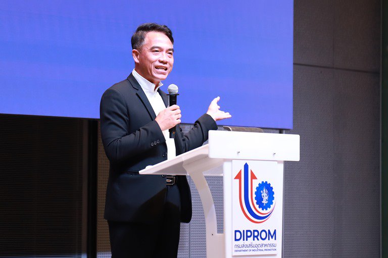 "ดีพร้อม" โชว์ผลงานปั้นนักธุรกิจเกษตรสุดปัง สร้างมูลค่าทางเศรษฐกิจกว่า 1,500 ล้านบาท