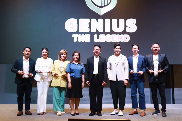 "ดีพร้อม" โชว์ผลงานปั้นนักธุรกิจเกษตรสุดปัง สร้างมูลค่าทางเศรษฐกิจกว่า 1,500 ล้านบาท