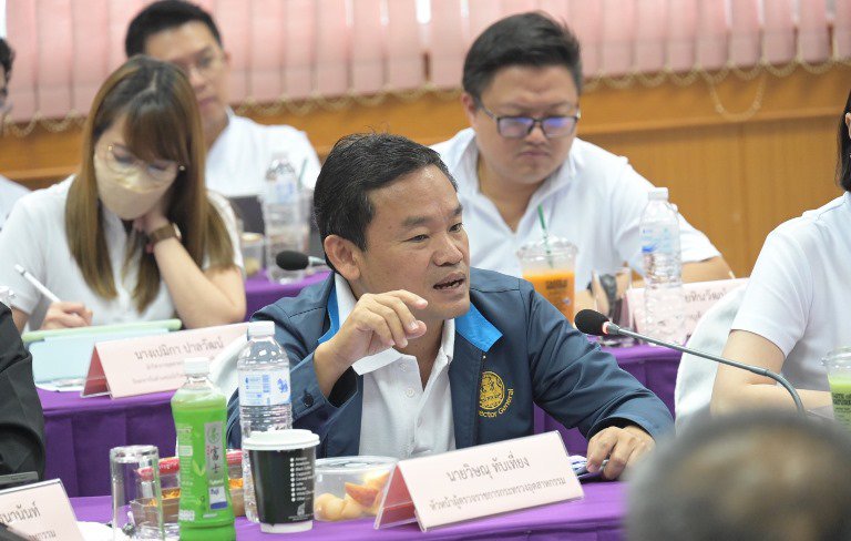 ปลัดฯ ณัฐพล นำทีม MIND ล่องอีสานเหนือ เน้นย้ำ สอจ. ขานรับนโยบายอุตสาหกรรมเศรษฐกิจสร้างความเจริญในพื้นที่ พร้อมนำแนวทาง 4 มิติ เพิ่มความเข้มแข็งและยั่งยืนแก่โรงงานอุตสาหกรรม 