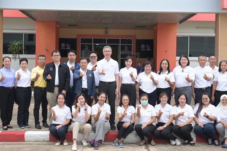 ปลัดฯ ณัฐพล นำทีม MIND ล่องอีสานเหนือ เน้นย้ำ สอจ. ขานรับนโยบายอุตสาหกรรมเศรษฐกิจสร้างความเจริญในพื้นที่ พร้อมนำแนวทาง 4 มิติ เพิ่มความเข้มแข็งและยั่งยืนแก่โรงงานอุตสาหกรรม 