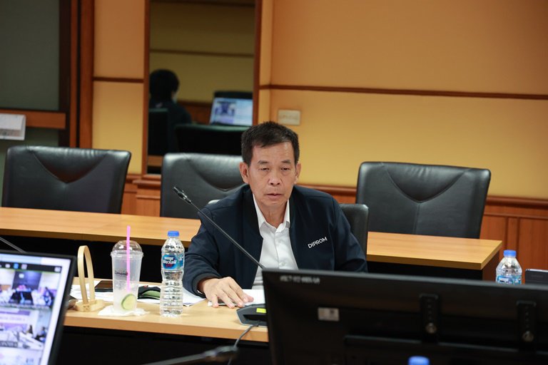 "รสอ.สุชาดา" ติดตามเร่งรัดผลการดำเนินงานและการเบิกจ่ายงบประมาณประจำปี พ.ศ. 2566