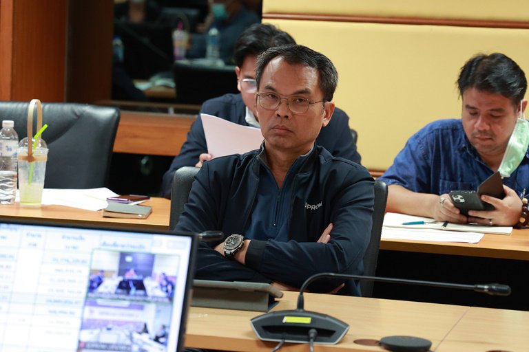 "รสอ.สุชาดา" ติดตามเร่งรัดผลการดำเนินงานและการเบิกจ่ายงบประมาณประจำปี พ.ศ. 2566