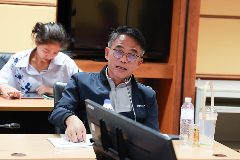 "รสอ.สุชาดา" ติดตามเร่งรัดผลการดำเนินงานและการเบิกจ่ายงบประมาณประจำปี พ.ศ. 2566