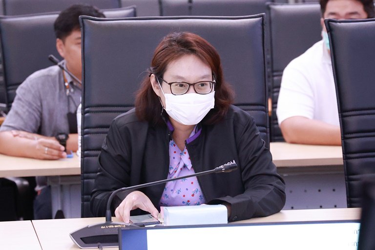 “รสอ. สุชาดา” นำการประชุมติดตามผลการดำเนินงาน กง.กสอ. ครั้งที่ 8/2566 