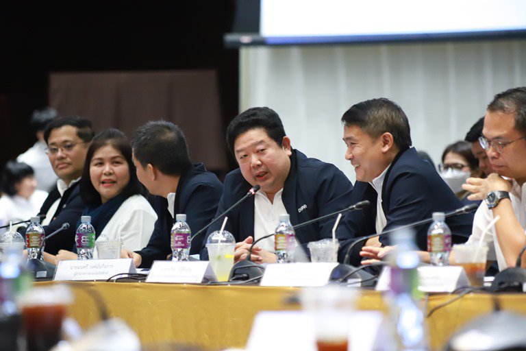 "ดีพร้อม" แท็คทีมสรุปผลการดำเนินงาน ปี 66 พร้อมเสนอแนวทางการทำงาน ปี 67