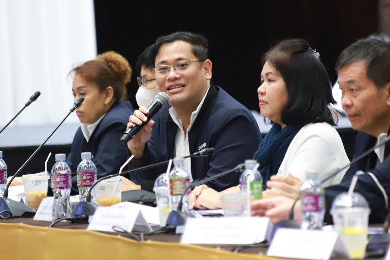"ดีพร้อม" แท็คทีมสรุปผลการดำเนินงาน ปี 66 พร้อมเสนอแนวทางการทำงาน ปี 67