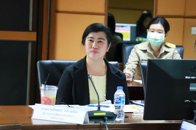 "ดีพร้อม" เดินหน้าหารือวางแนวทางบทบาทภารกิจ โครงสร้างการแบ่งส่วนราชการ