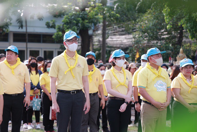 ปลัดฯ ณัฐพล นำทัพดีพร้อม Kick off รวมพลังจิตอาสา DIPROM Transformation Day พลิกโฉมให้ DIPROM กลายเป็น Landmark แห่งใหม่ย่านพระราม 4 (กล้วยน้ำไท)