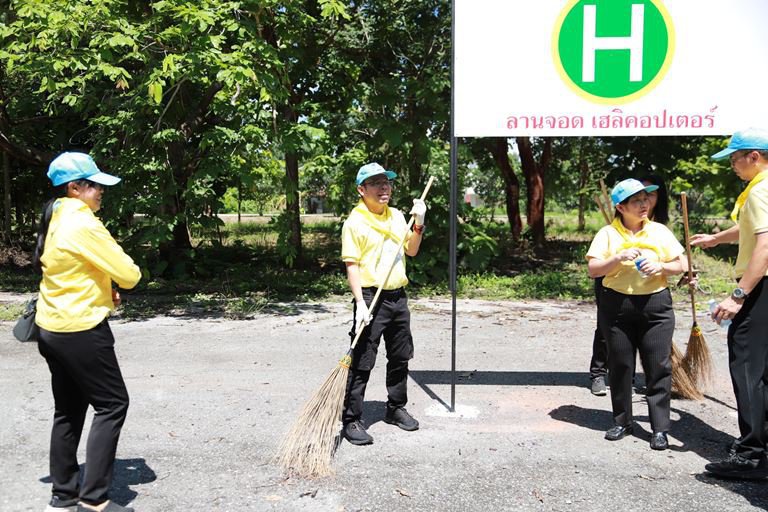 ดีพร้อม เดินหน้า "สร้างแลนด์มาร์ค" DC5 รองรับผู้ประกอบการ