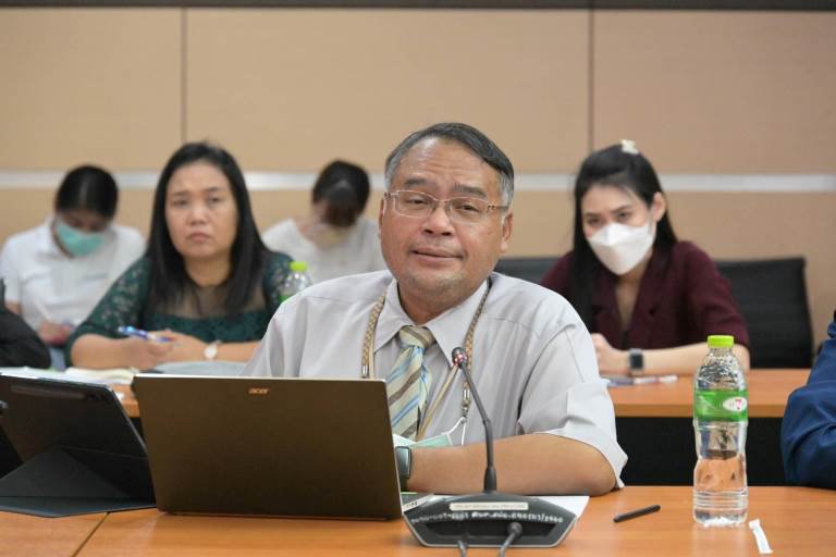 ปลัดฯ ณัฐพล ระดมทีม MIND เร่งกำหนดแนวทางการบังคับใช้กฎหมาย กรณีโรงงานที่ไม่รายงานการประกอบกิจการรายปี 