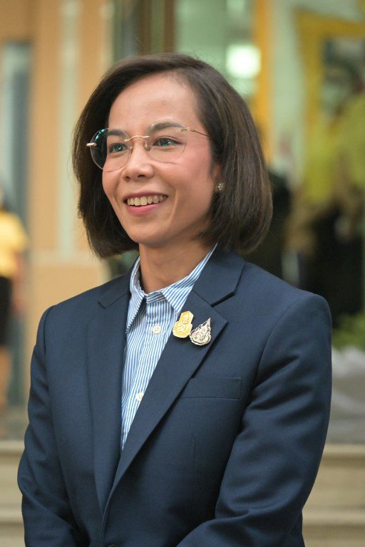 รัฐมนตรีว่าการกระทรวงอุตสาหกรรม ฤกษ์ดีเข้ากระทรวงอุตสาหกรรมวันแรก 