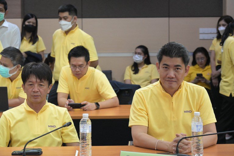 รัฐมนตรีว่าการกระทรวงอุตสาหกรรม ฤกษ์ดีเข้ากระทรวงอุตสาหกรรมวันแรก 