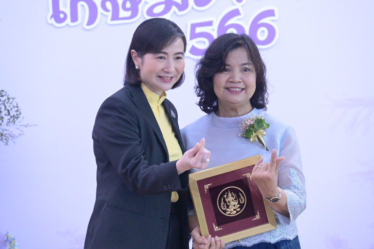 ปลัดฯ ณัฐพล แสดงกตเวทิตาจิตแด่ผู้เกษียณอายุราชการ อก. ปี 66 ชมทุกท่านคือผู้ทรงคุณค่าของกระทรวงอุตสาหกรรม