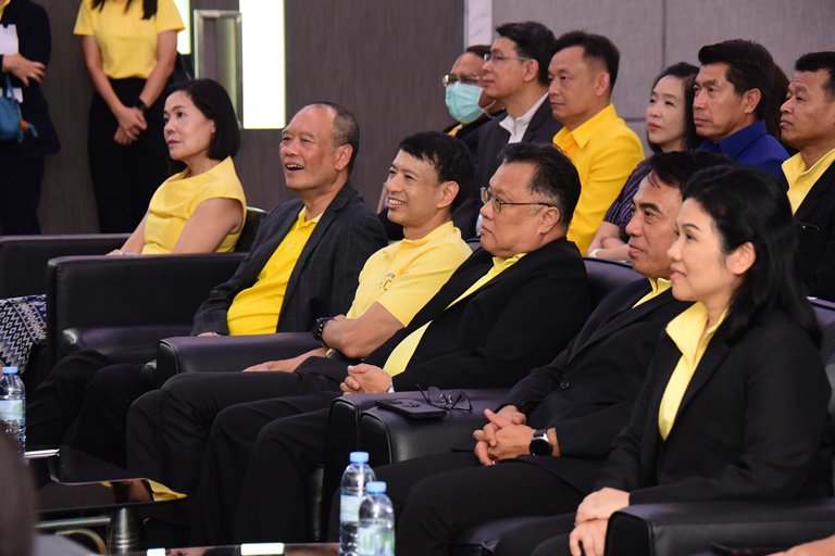 ปลัดฯ ณัฐพล แสดงกตเวทิตาจิตแด่ผู้เกษียณอายุราชการ อก. ปี 66 ชมทุกท่านคือผู้ทรงคุณค่าของกระทรวงอุตสาหกรรม