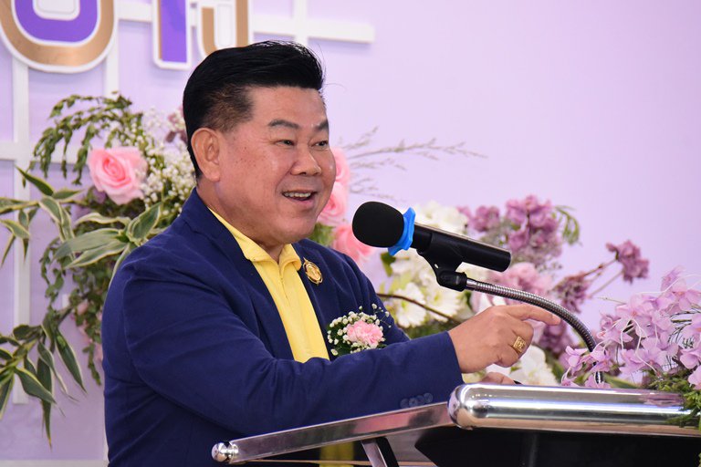 ปลัดฯ ณัฐพล แสดงกตเวทิตาจิตแด่ผู้เกษียณอายุราชการ อก. ปี 66 ชมทุกท่านคือผู้ทรงคุณค่าของกระทรวงอุตสาหกรรม