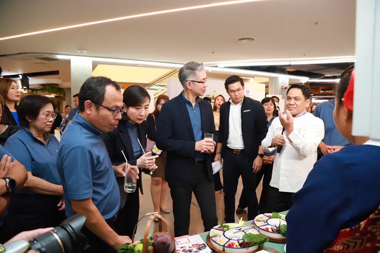 กระทรวงอุตฯ จัดเต็ม 88 เมนูเด็ดดีพร้อม ตอกย้ำความโดดเด่นด้านอาหารและวัตถุดิบของประเทศไทย พร้อมปั้นเชฟชุมชนดีพร้อม คาดสร้างมูลค่า ศก กว่า 25 ลบ.