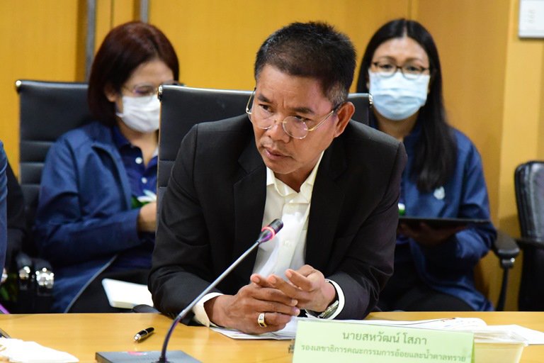 ปลัดฯ ณัฐพล ระดมหัวกะทิ MIND เร่งจัดทำข้อมูลการปรับปรุงโครงสร้างการแบ่งส่วนราชการภายใน อก.  