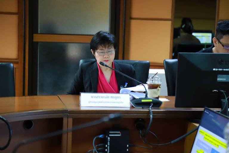 “รสอ.วาที” ร่วมประชุมรางวัลอุตสาหกรรมขนาดกลางและขนาดย่อมดีเด่น ประเภทการบริหารธุรกิจสู่สากล (Global SME)