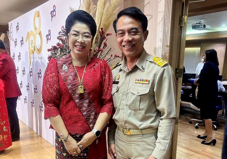 “ดีพร้อม” ร่วมยินดี “สำนักงานการตรวจเงินแผ่นดิน” ครบรอบ 108 ปี
