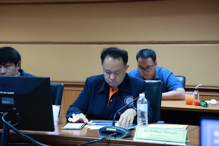 “รสอ.วาที” ร่วมคัดเลือกอุตสาหกรรมดีเด่น ประเภทการจัดการโลจิสติกส์และโซ่อุปทาน