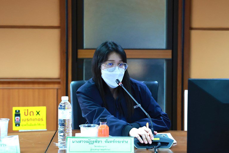 “รสอ.วาที” ร่วมคัดเลือกอุตสาหกรรมดีเด่น ประเภทการจัดการโลจิสติกส์และโซ่อุปทาน