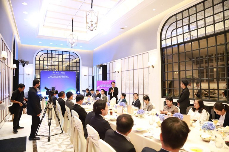 "รสอ.วัชรุน" ร่วมงานนวัตกรรมประเทศไทย ขับเคลื่อนไทยสู่ชาตินวัตกรรม