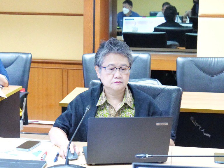 "รสอ.วาที" นั่งหัวโต๊ะประชุมคณะกรรมการบริหารเทคโนโลยีสารสนเทศและการสื่อสาร ของ กสอ.