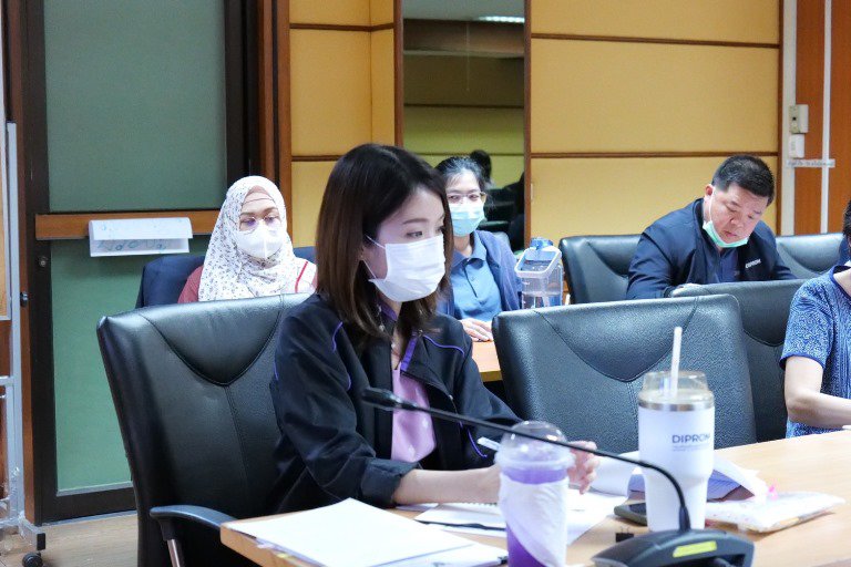 "รสอ.วาที" นั่งหัวโต๊ะประชุมคณะกรรมการบริหารเทคโนโลยีสารสนเทศและการสื่อสาร ของ กสอ.