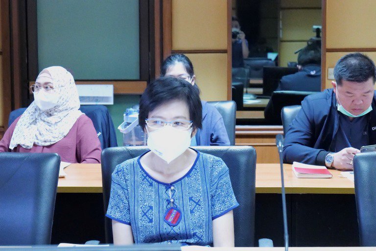 "รสอ.วาที" นั่งหัวโต๊ะประชุมคณะกรรมการบริหารเทคโนโลยีสารสนเทศและการสื่อสาร ของ กสอ.