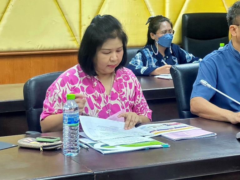 "รสอ.วัชรุน" ระดมทีมเตรียมความพร้อมวางแผนดำเนินงานสู่ปีงบประมาณ 2567 