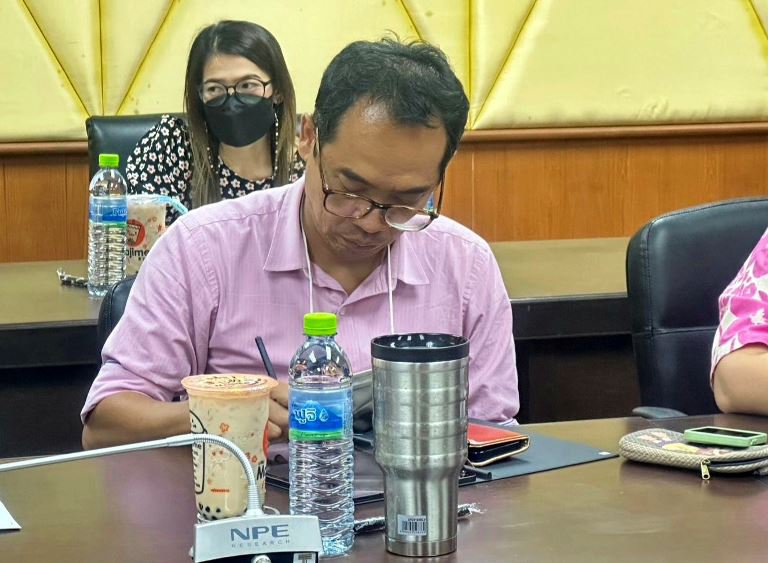 "รสอ.วัชรุน" ระดมทีมเตรียมความพร้อมวางแผนดำเนินงานสู่ปีงบประมาณ 2567 