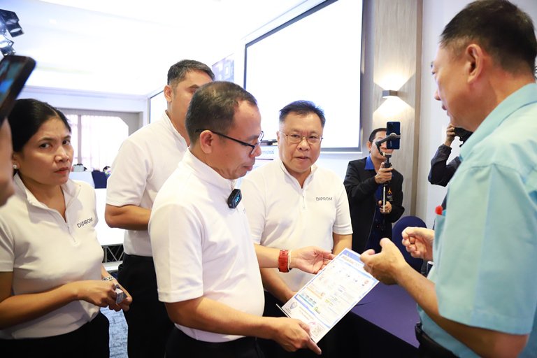 "อธิบดีใบน้อย" นำทีมดีพร้อม เปิดเมืองอันดามัน kick off Wellness City ด้วยเทคโนโลยีดิจิทัล 