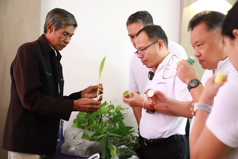 "อธิบดีใบน้อย" นำทีมดีพร้อม เปิดเมืองอันดามัน kick off Wellness City ด้วยเทคโนโลยีดิจิทัล 