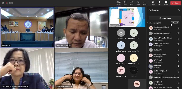 "ดีพร้อม" จับมือหน่วยงานสังกัดกระทรวงอุตฯ เตรียมออกร้านในงานกาชาดปี 2566
